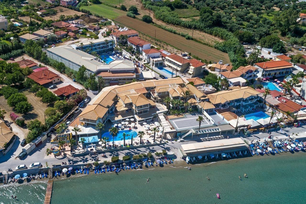White Olive Premium Cameo Otel Zakintos Dış mekan fotoğraf