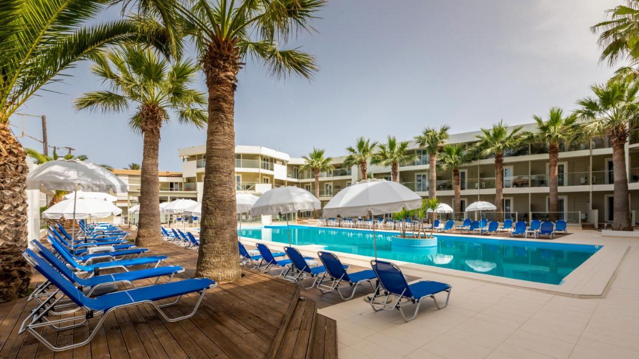 White Olive Premium Cameo Otel Zakintos Dış mekan fotoğraf