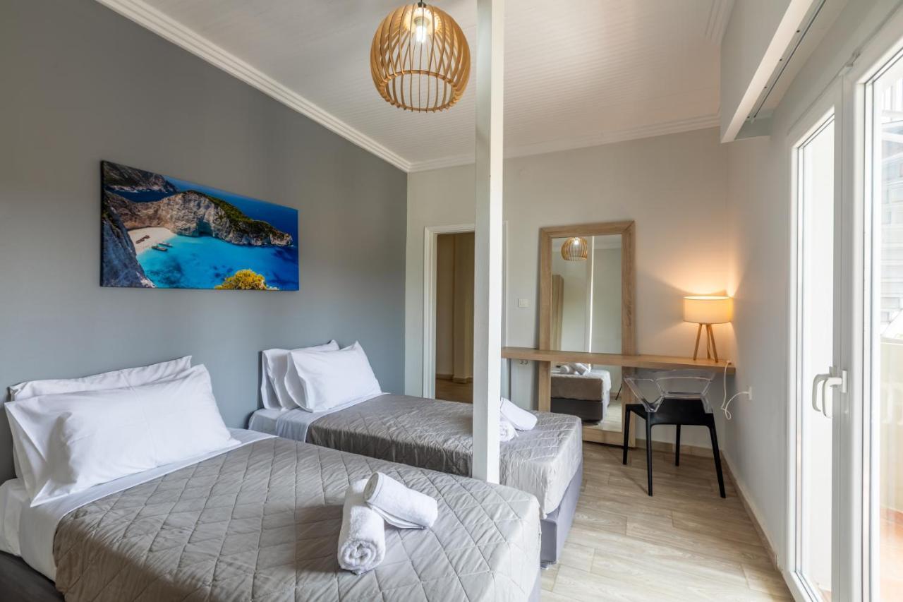 White Olive Premium Cameo Otel Zakintos Dış mekan fotoğraf