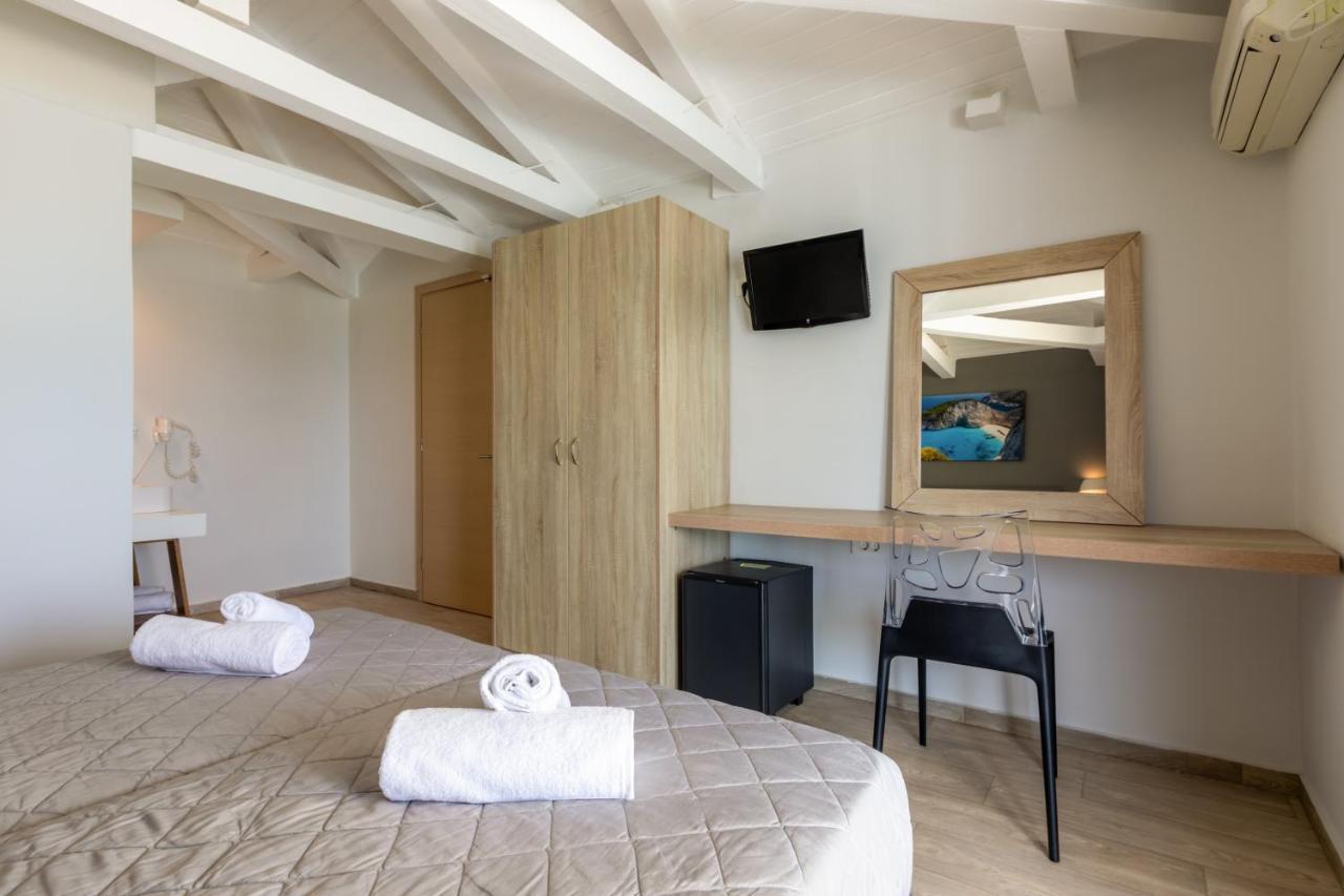 White Olive Premium Cameo Otel Zakintos Dış mekan fotoğraf
