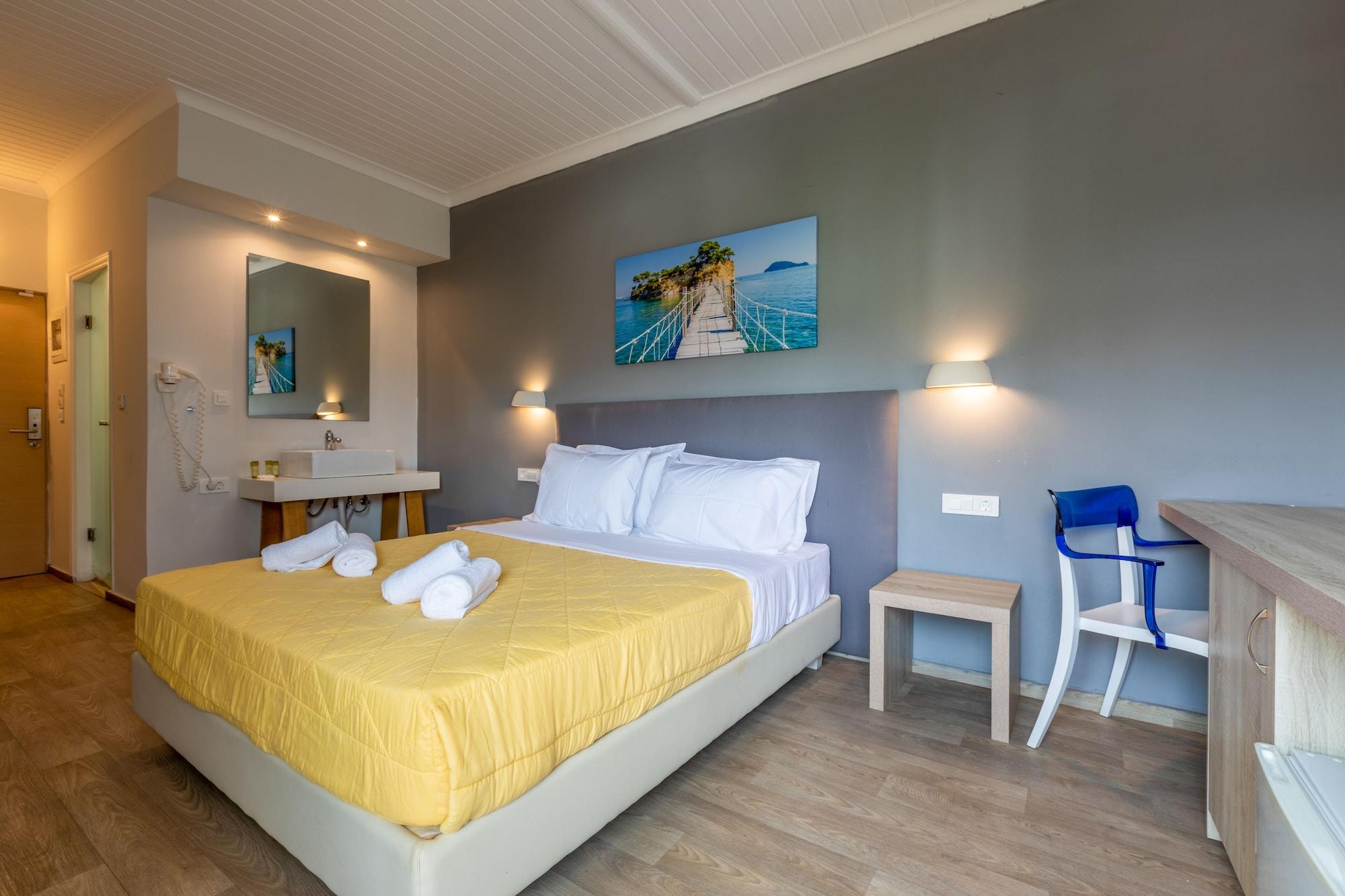 White Olive Premium Cameo Otel Zakintos Dış mekan fotoğraf