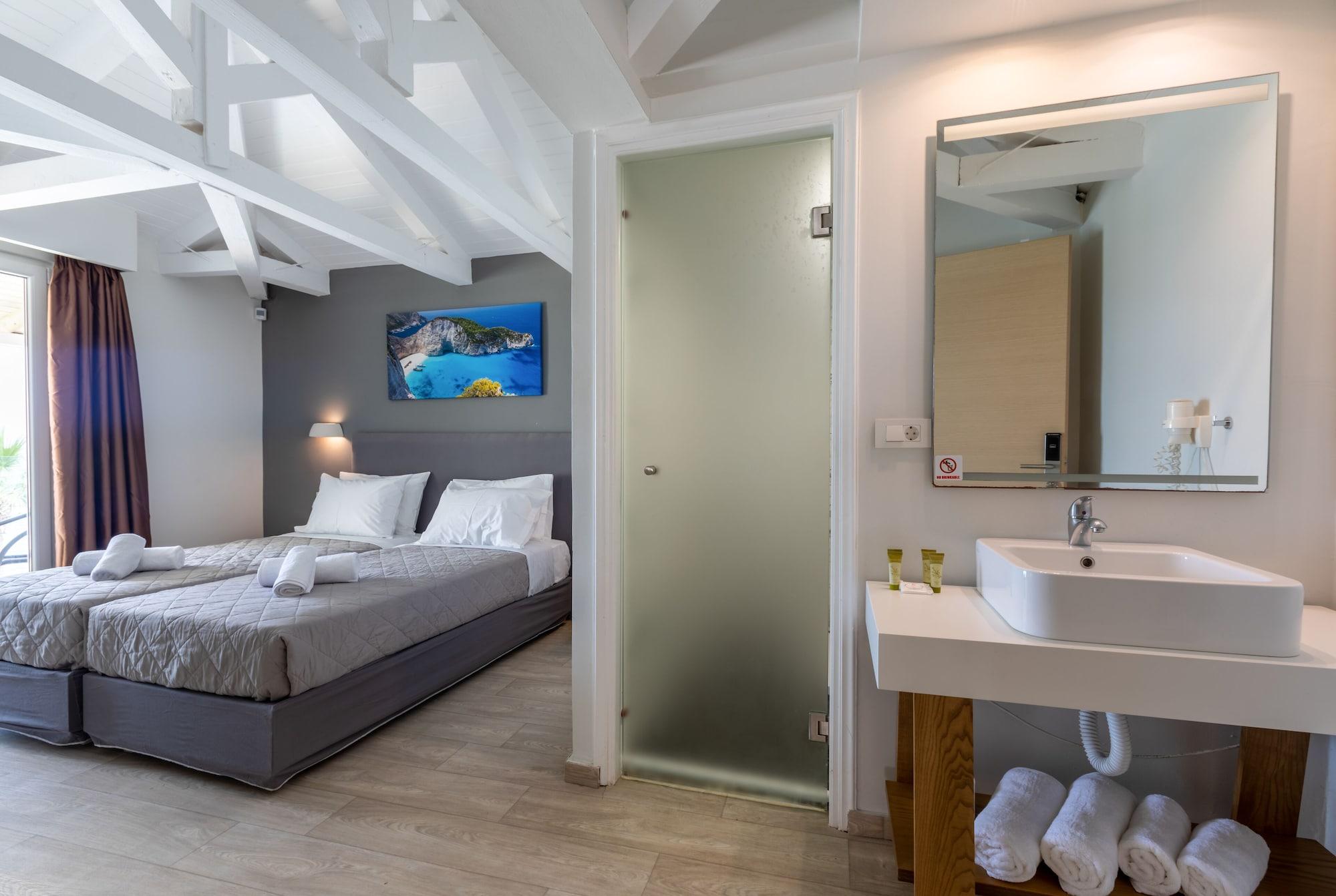 White Olive Premium Cameo Otel Zakintos Dış mekan fotoğraf