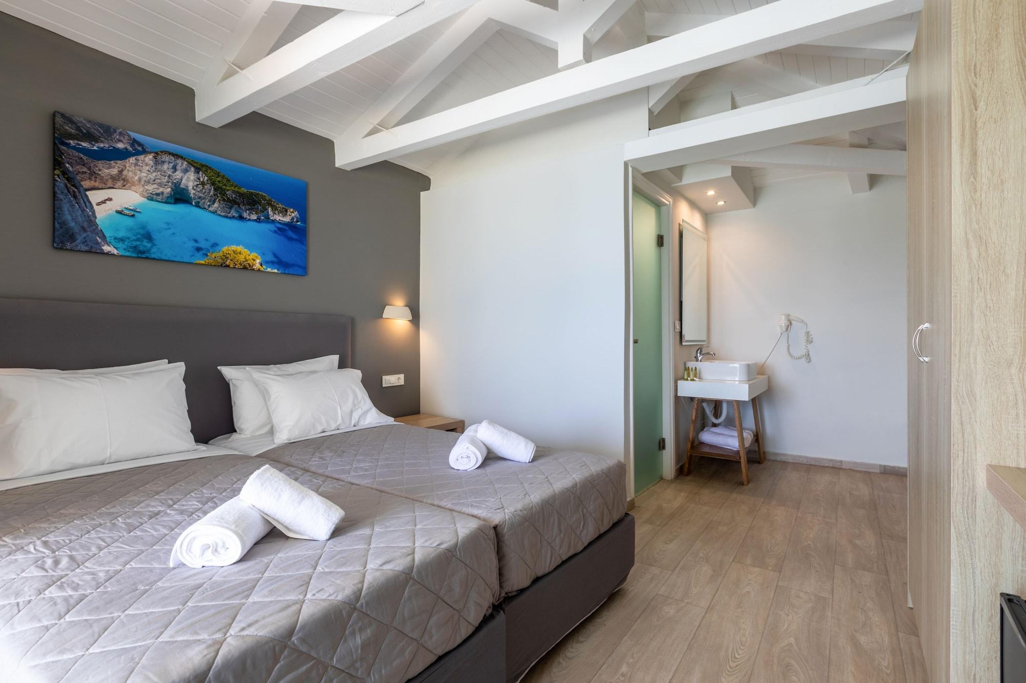 White Olive Premium Cameo Otel Zakintos Dış mekan fotoğraf