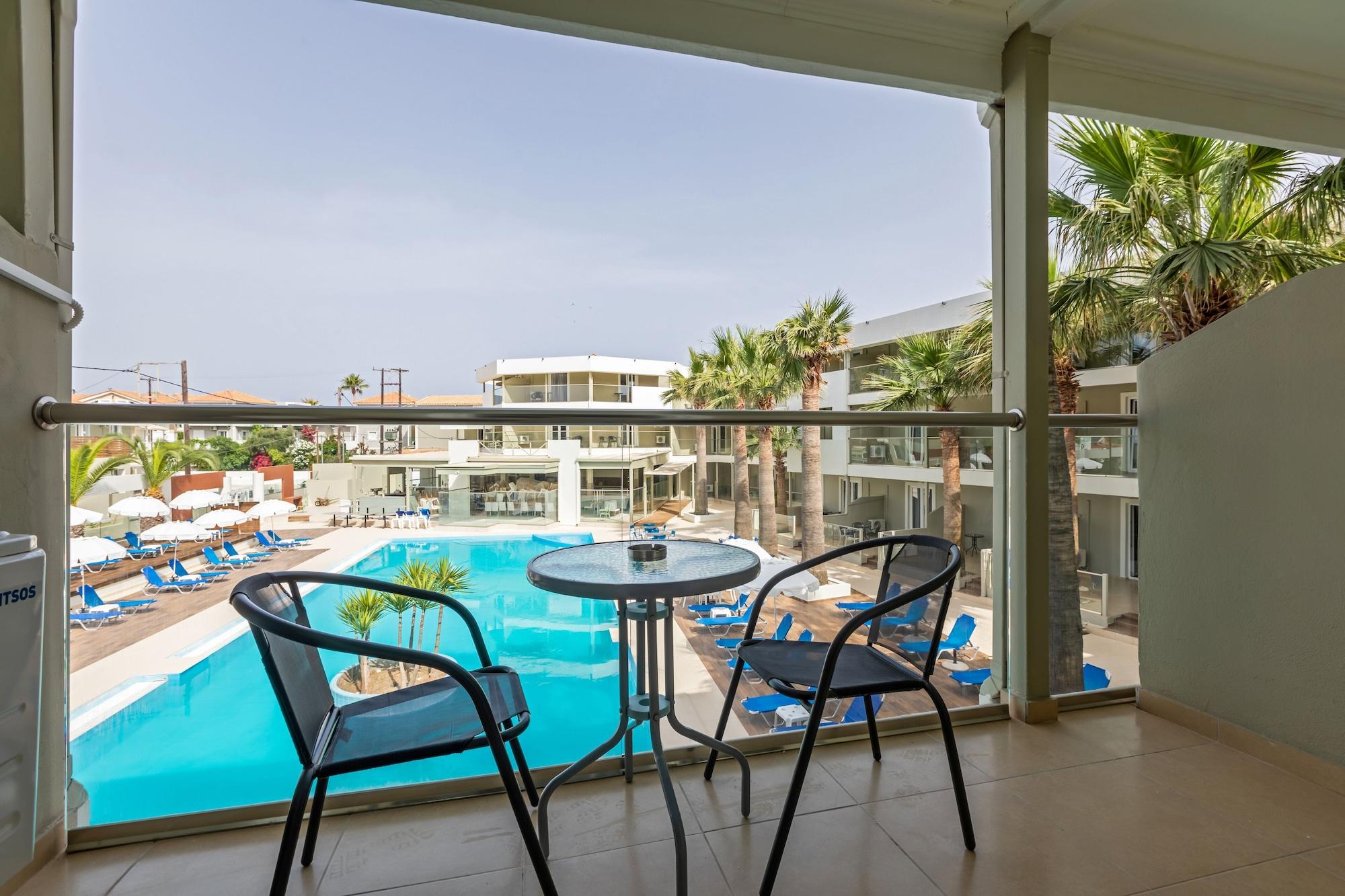 White Olive Premium Cameo Otel Zakintos Dış mekan fotoğraf
