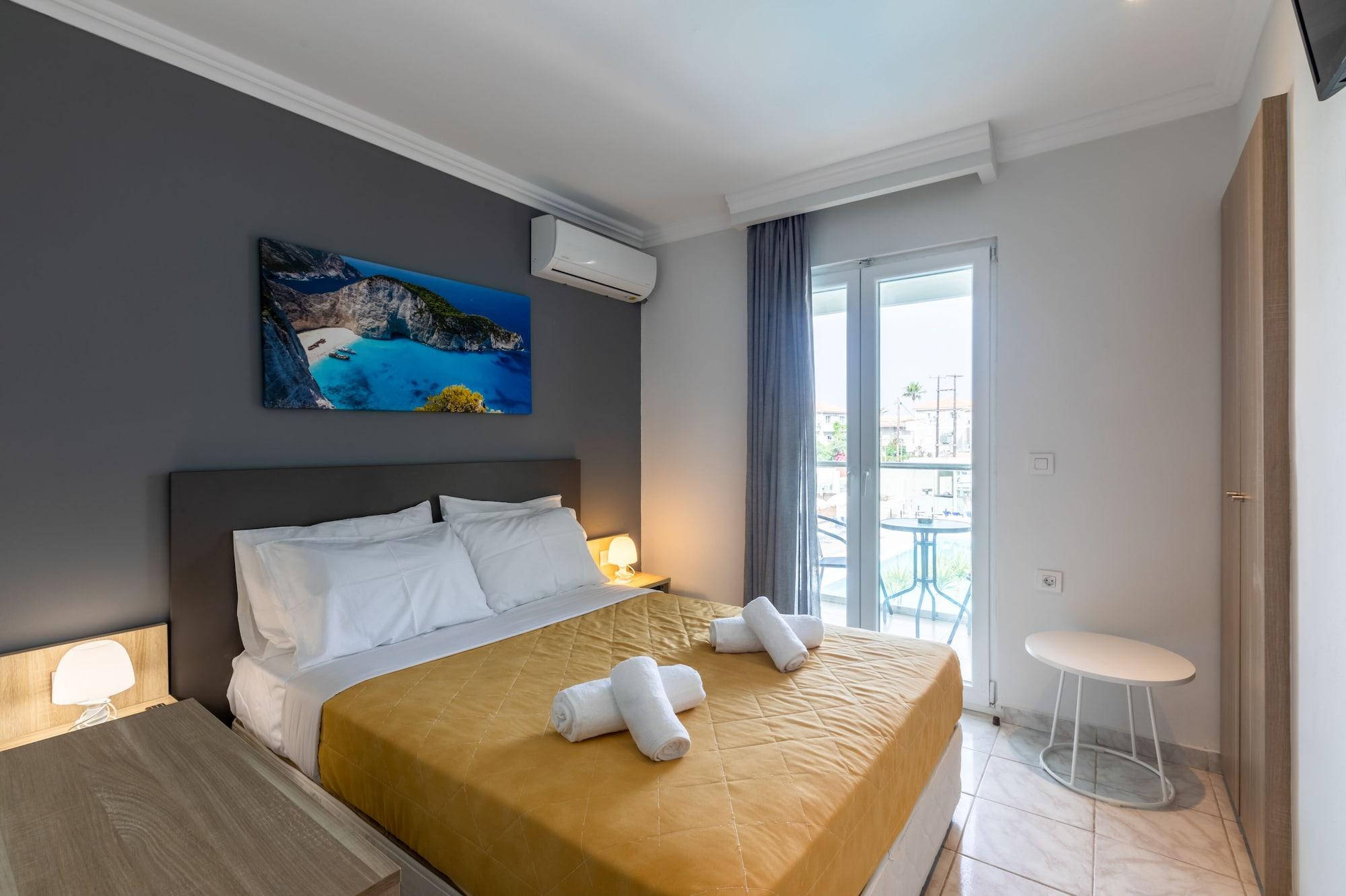 White Olive Premium Cameo Otel Zakintos Dış mekan fotoğraf