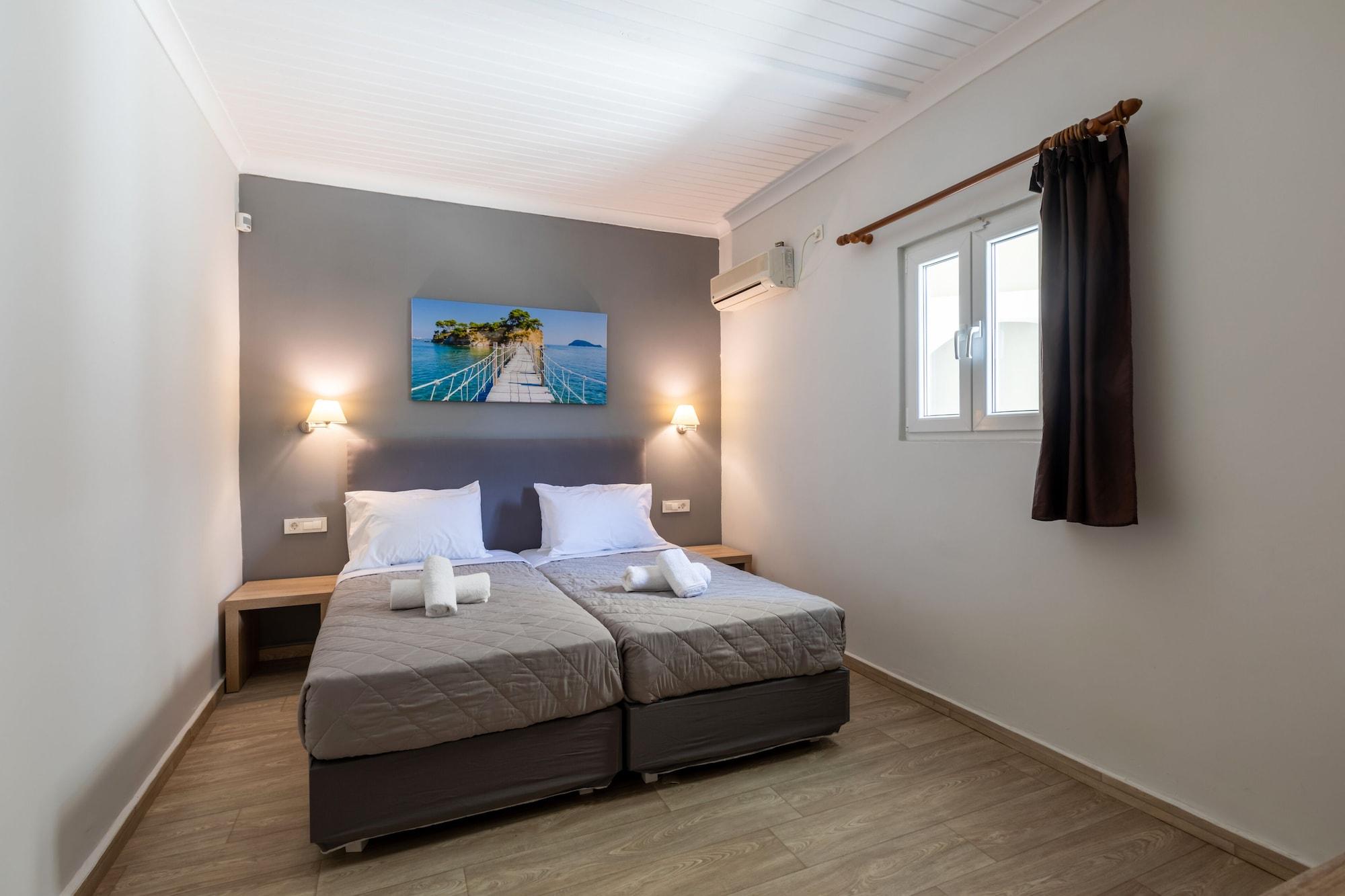 White Olive Premium Cameo Otel Zakintos Dış mekan fotoğraf