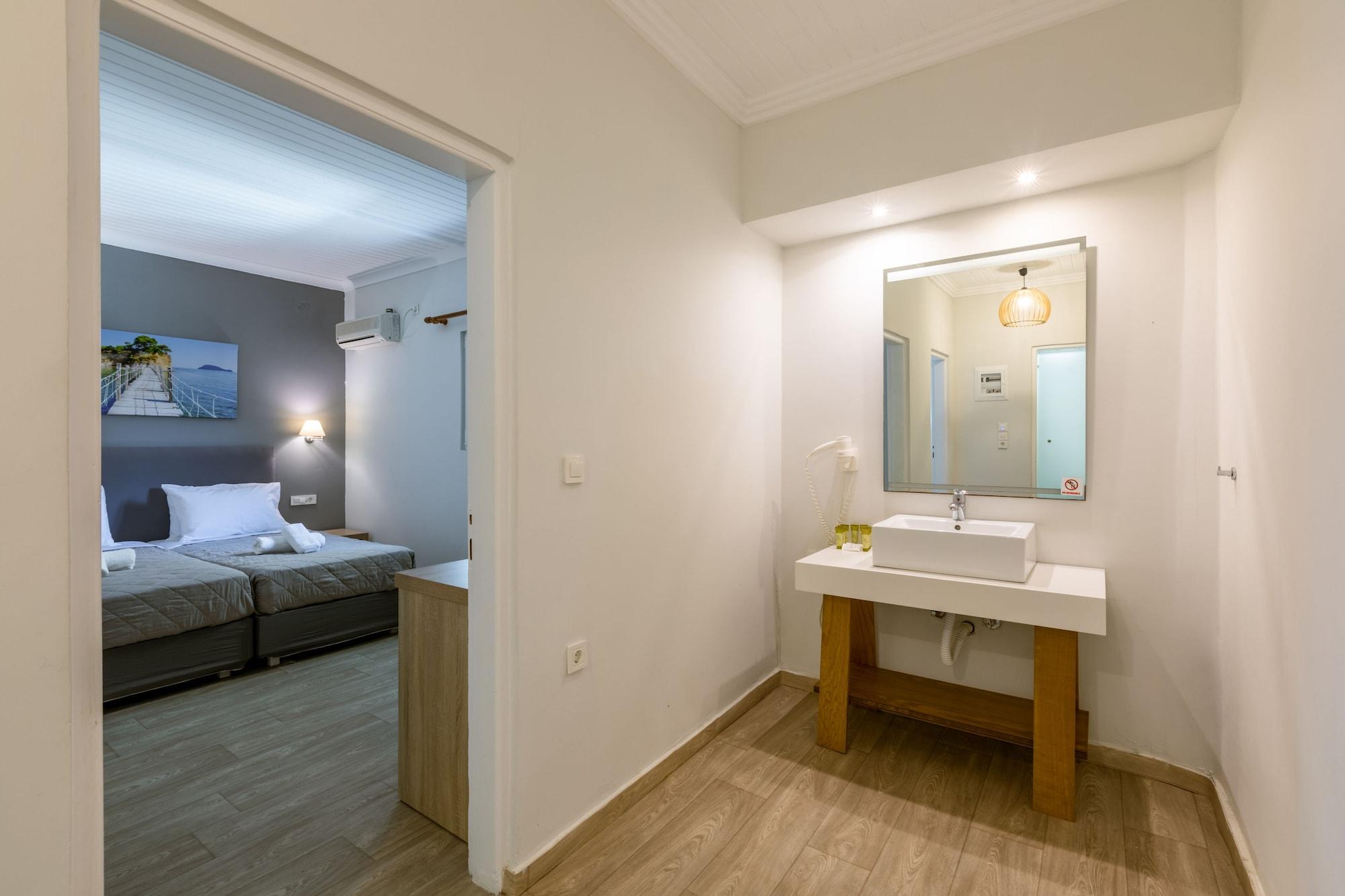 White Olive Premium Cameo Otel Zakintos Dış mekan fotoğraf