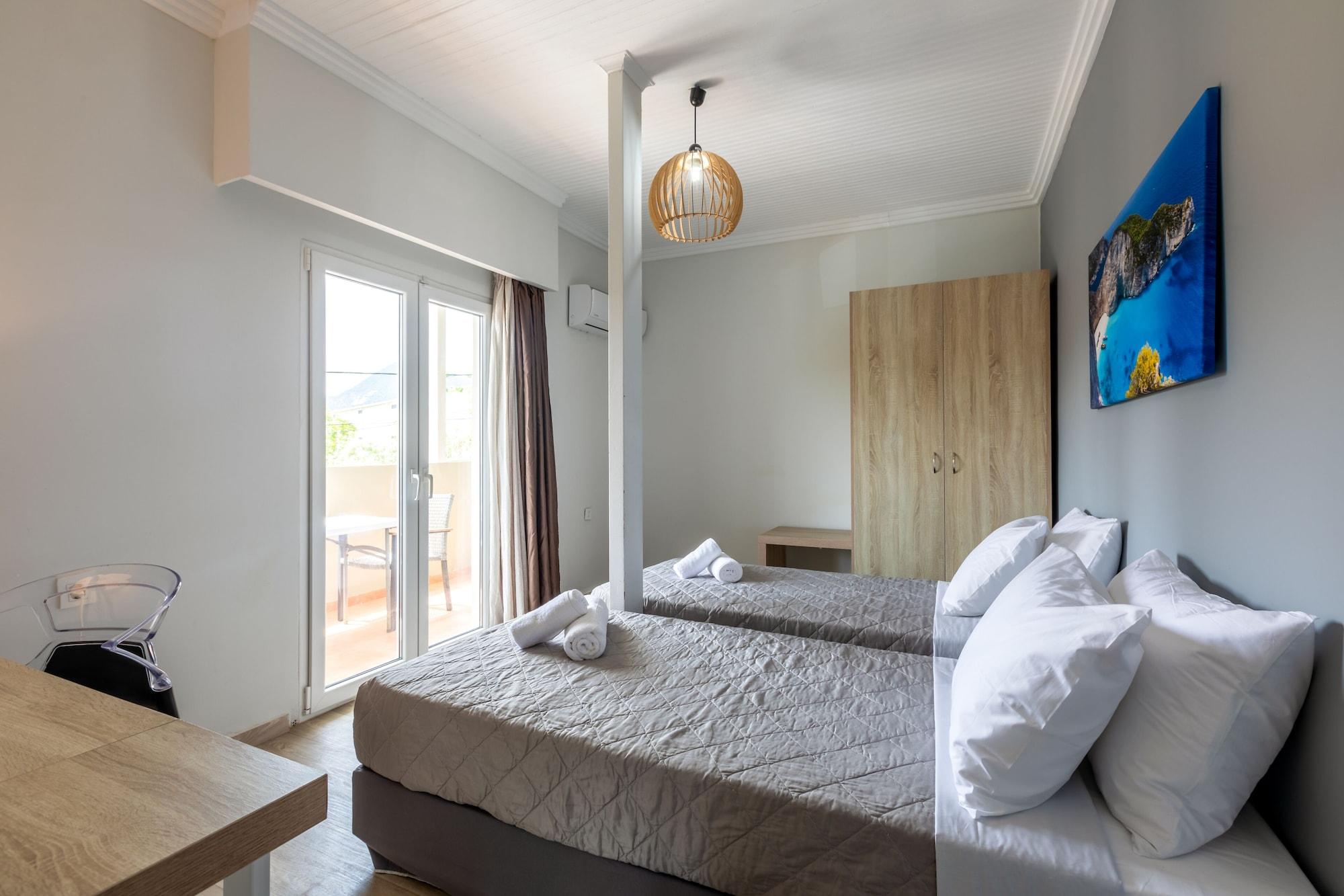 White Olive Premium Cameo Otel Zakintos Dış mekan fotoğraf