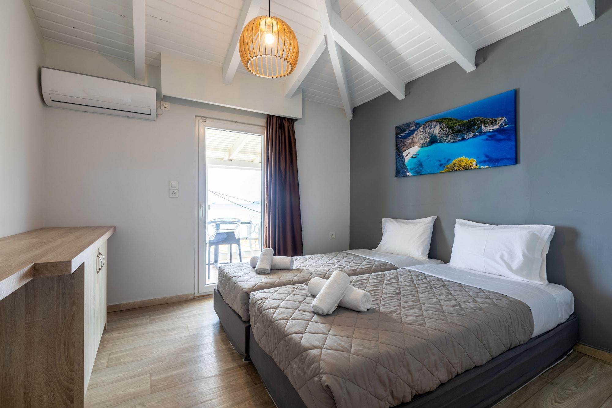 White Olive Premium Cameo Otel Zakintos Dış mekan fotoğraf