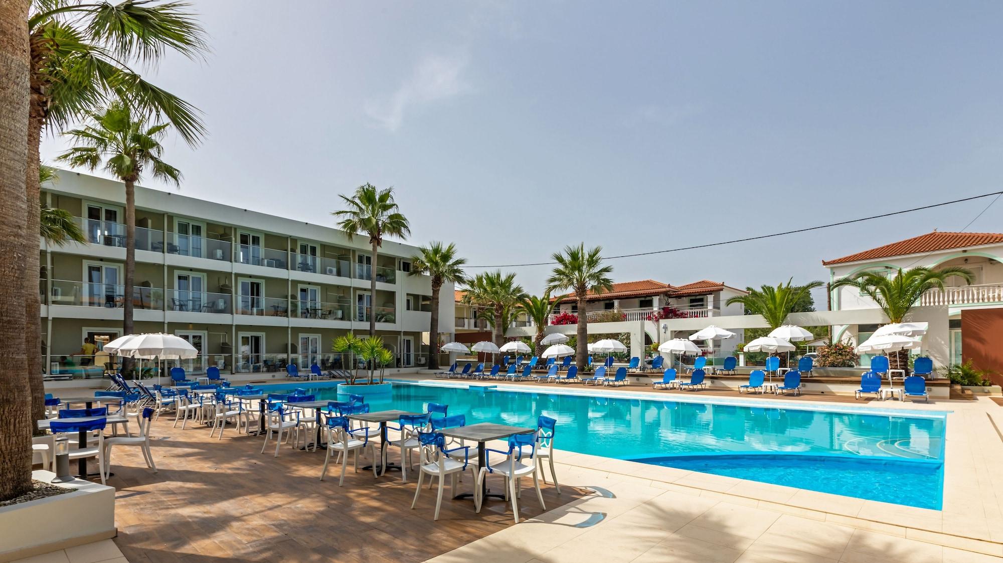 White Olive Premium Cameo Otel Zakintos Dış mekan fotoğraf