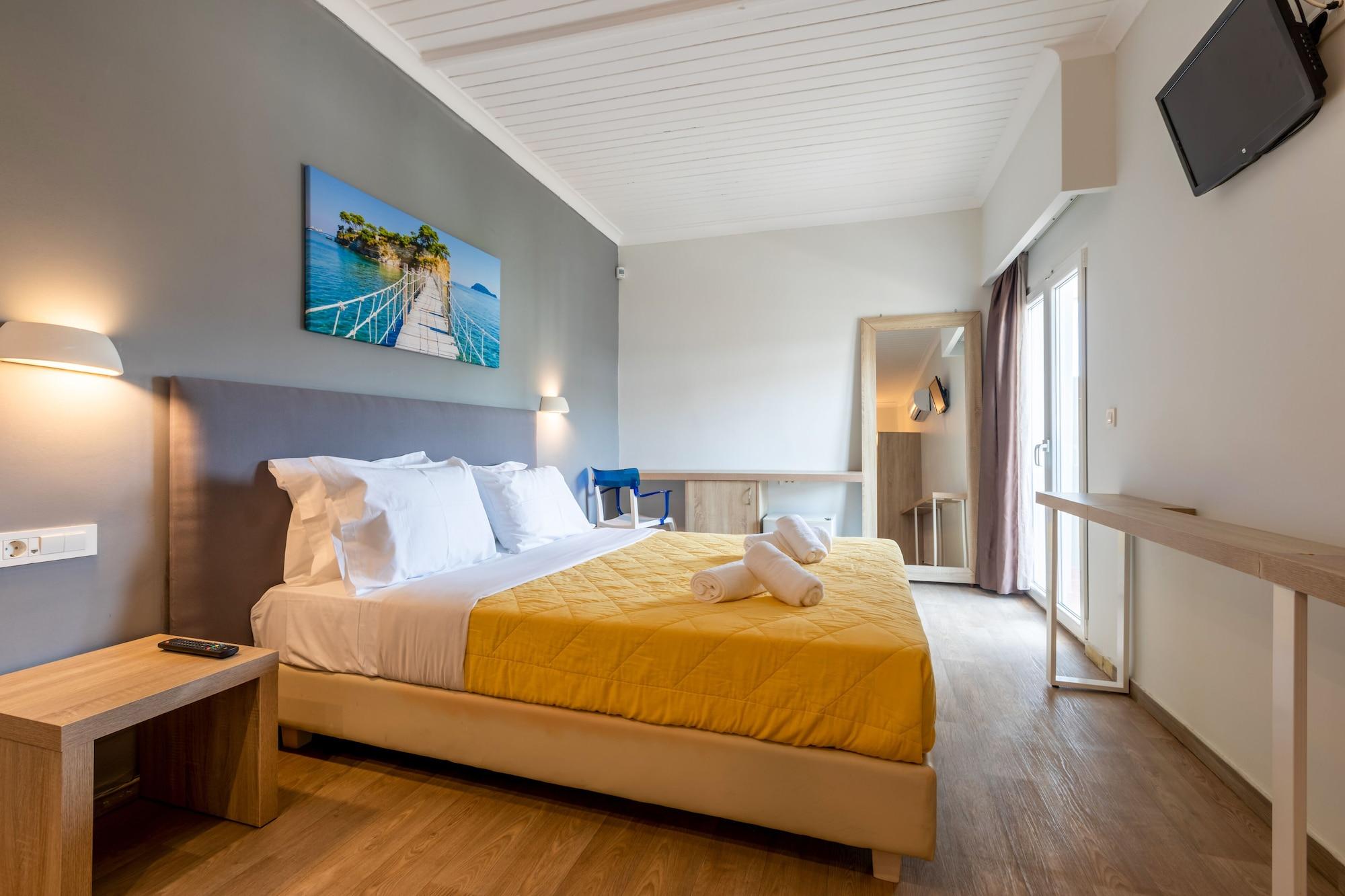 White Olive Premium Cameo Otel Zakintos Dış mekan fotoğraf