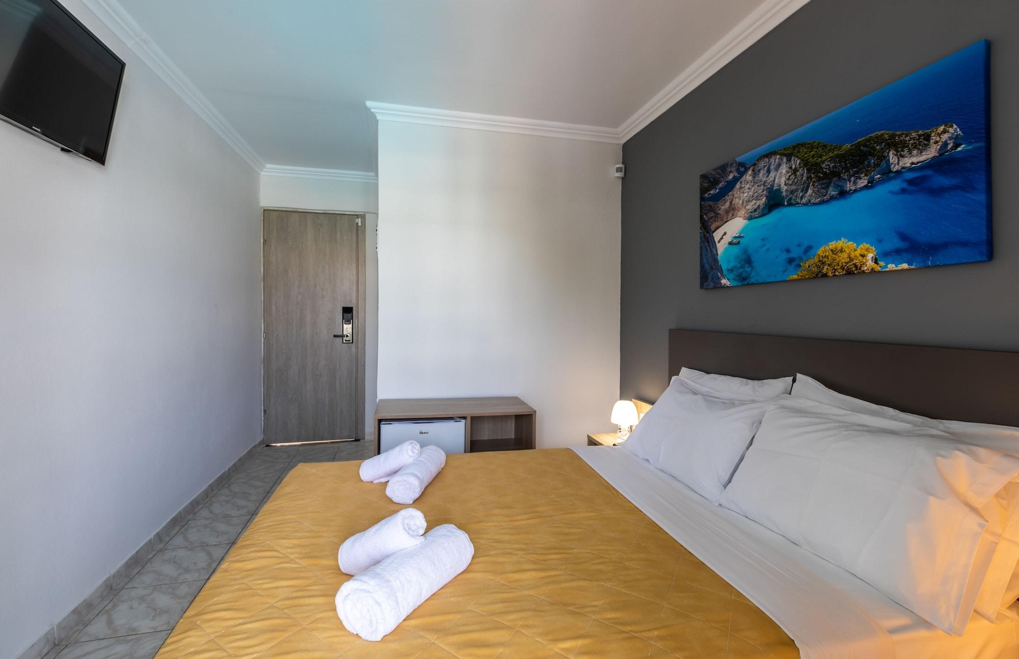 White Olive Premium Cameo Otel Zakintos Dış mekan fotoğraf