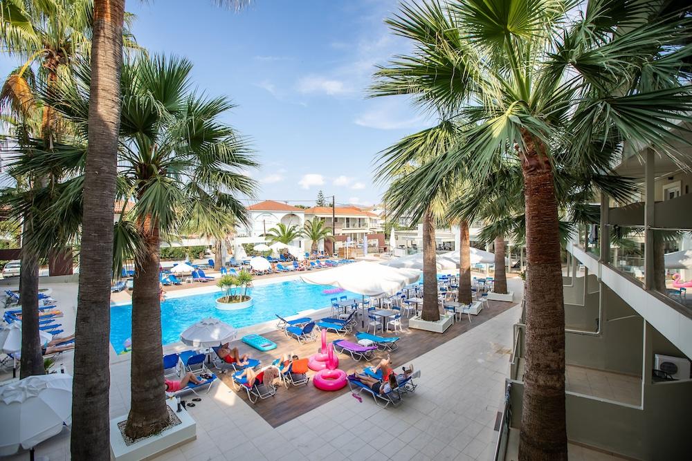 White Olive Premium Cameo Otel Zakintos Dış mekan fotoğraf