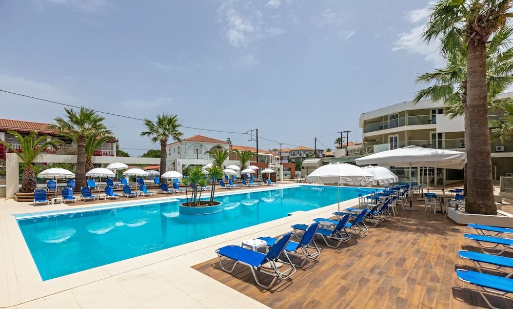 White Olive Premium Cameo Otel Zakintos Dış mekan fotoğraf