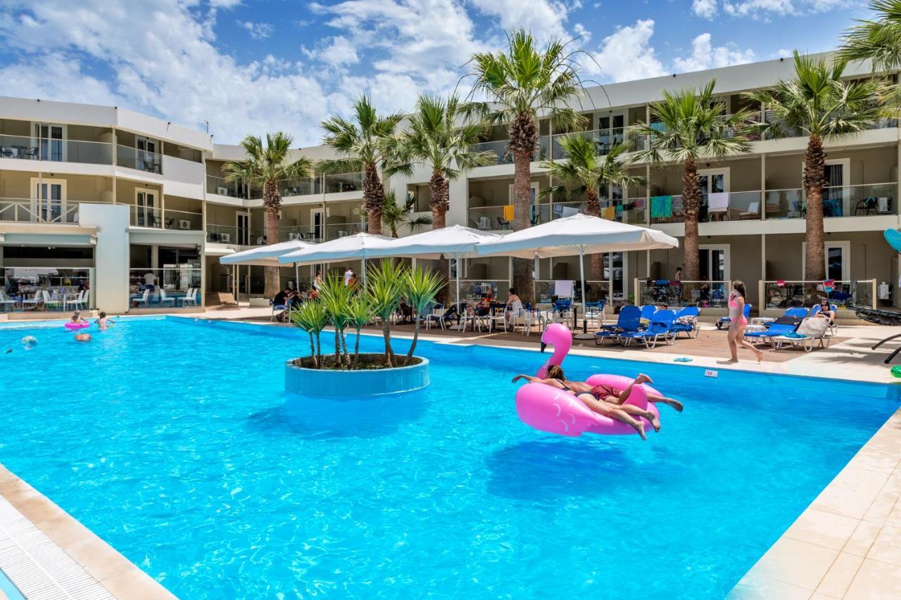 White Olive Premium Cameo Otel Zakintos Dış mekan fotoğraf