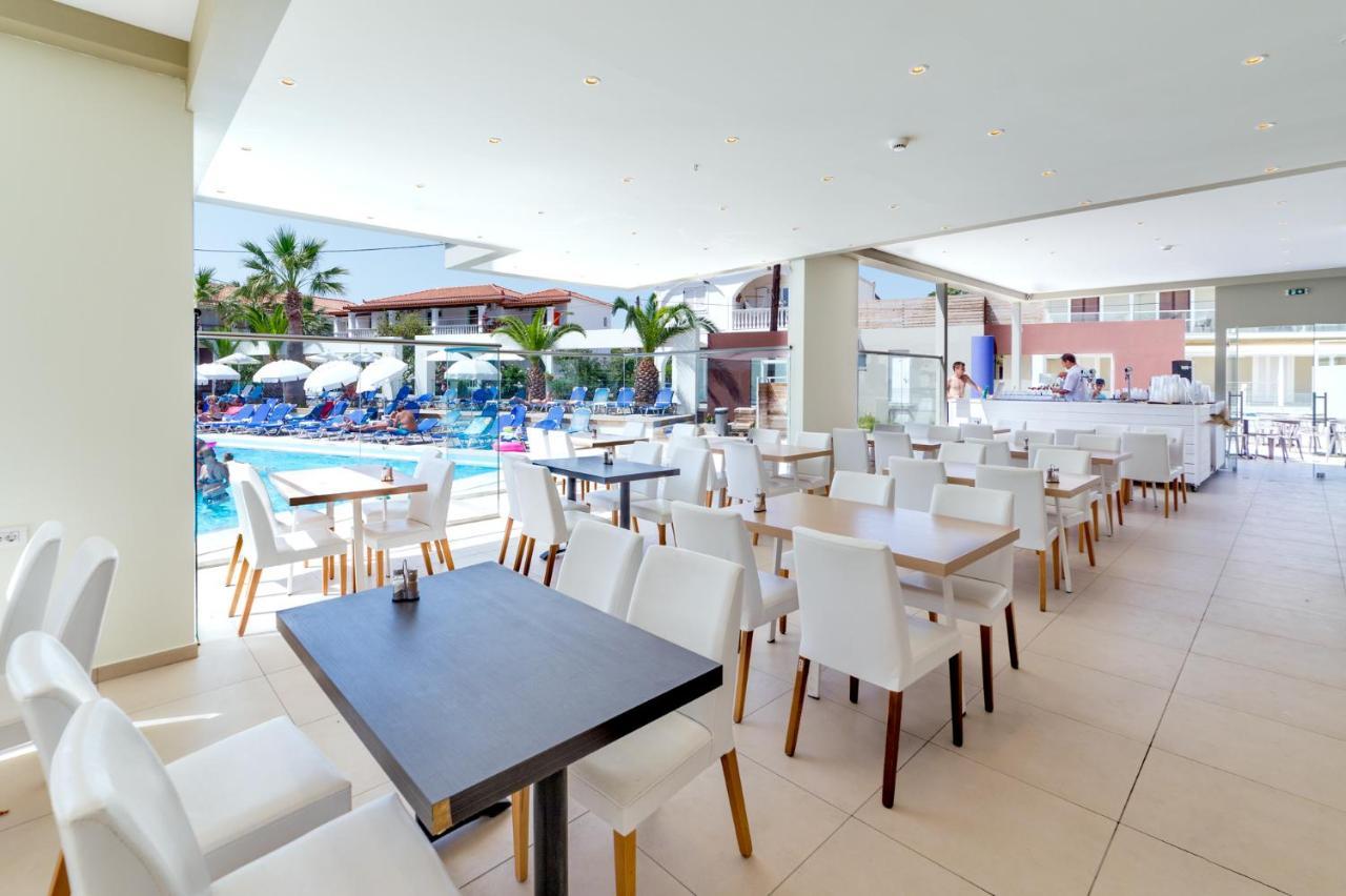 White Olive Premium Cameo Otel Zakintos Dış mekan fotoğraf