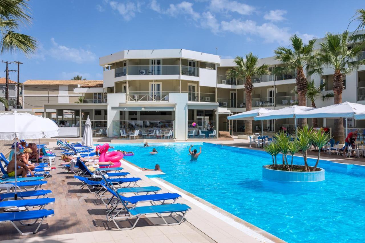 White Olive Premium Cameo Otel Zakintos Dış mekan fotoğraf