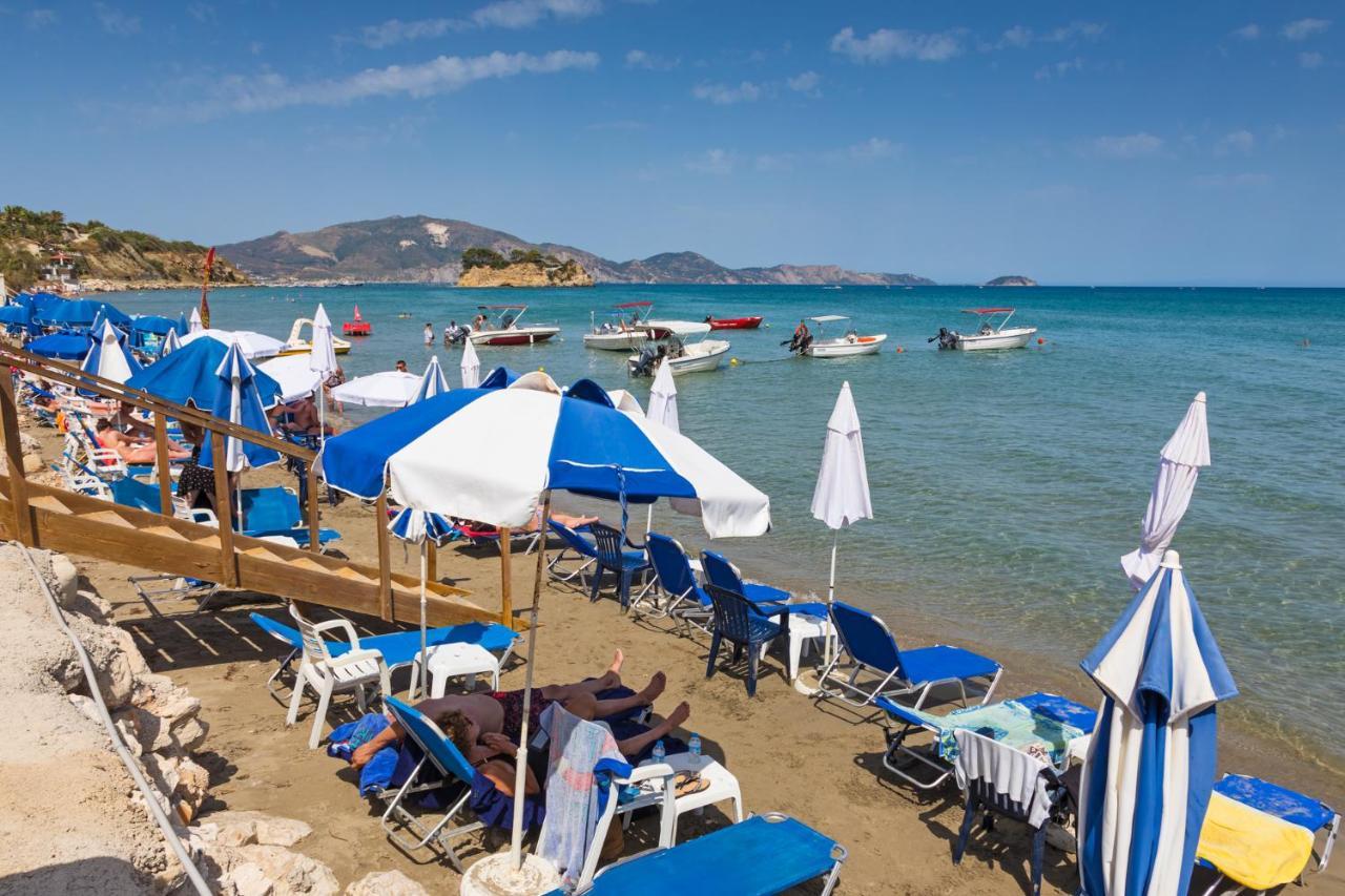 White Olive Premium Cameo Otel Zakintos Dış mekan fotoğraf