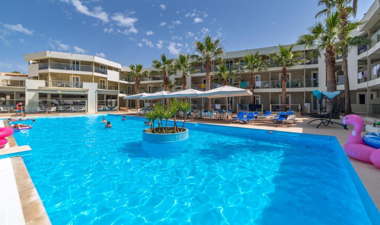 White Olive Premium Cameo Otel Zakintos Dış mekan fotoğraf
