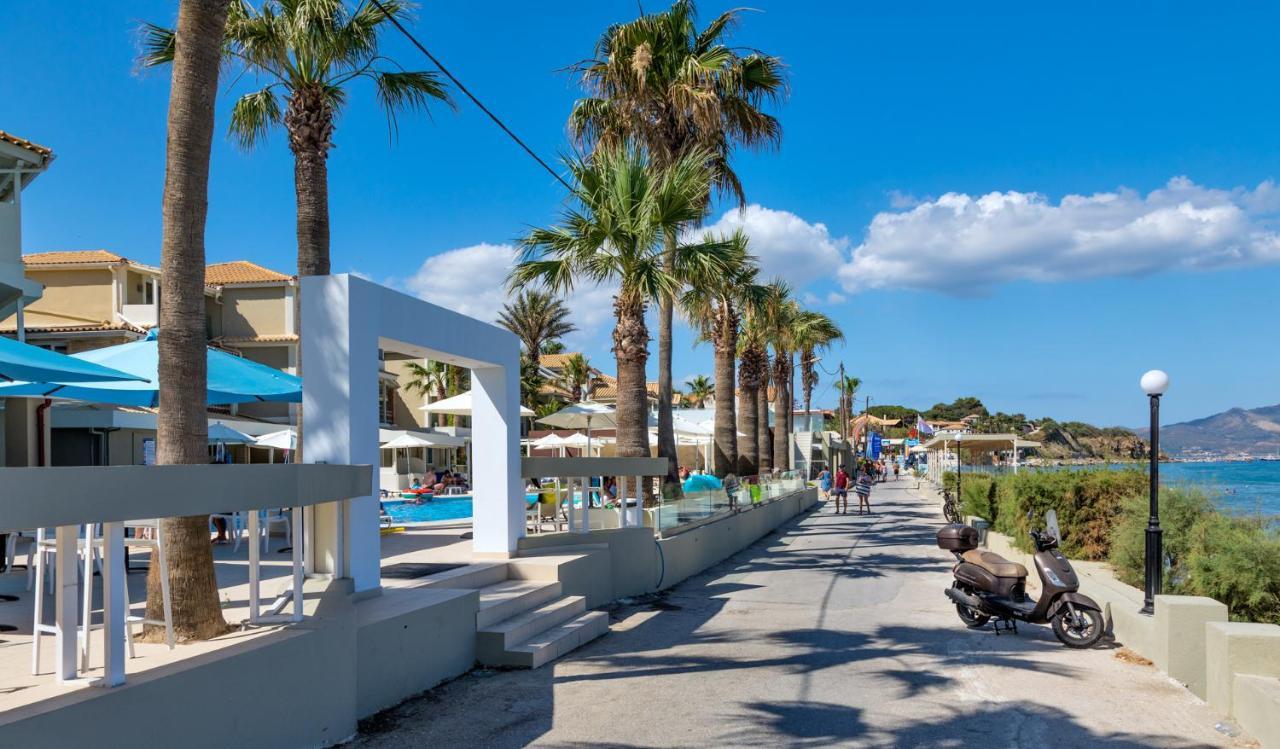 White Olive Premium Cameo Otel Zakintos Dış mekan fotoğraf