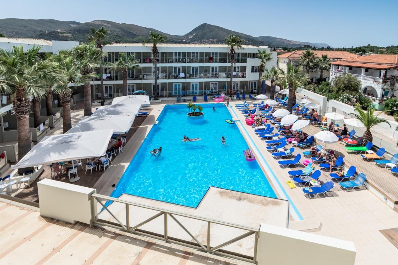 White Olive Premium Cameo Otel Zakintos Dış mekan fotoğraf