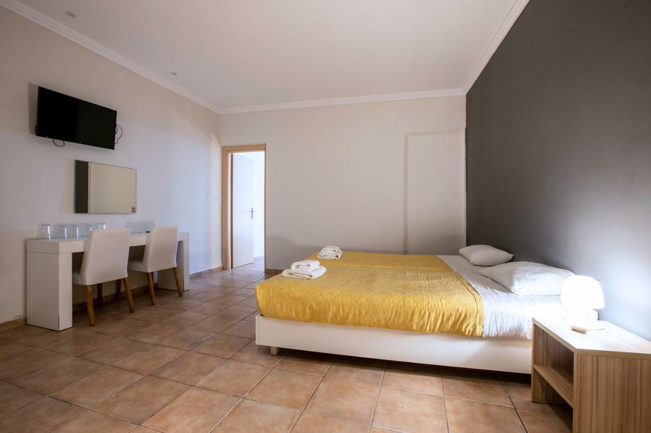 White Olive Premium Cameo Otel Zakintos Dış mekan fotoğraf