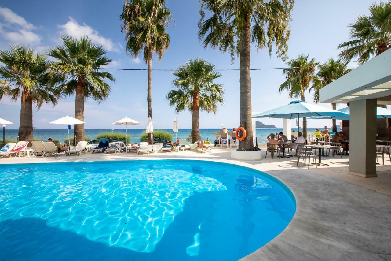 White Olive Premium Cameo Otel Zakintos Dış mekan fotoğraf