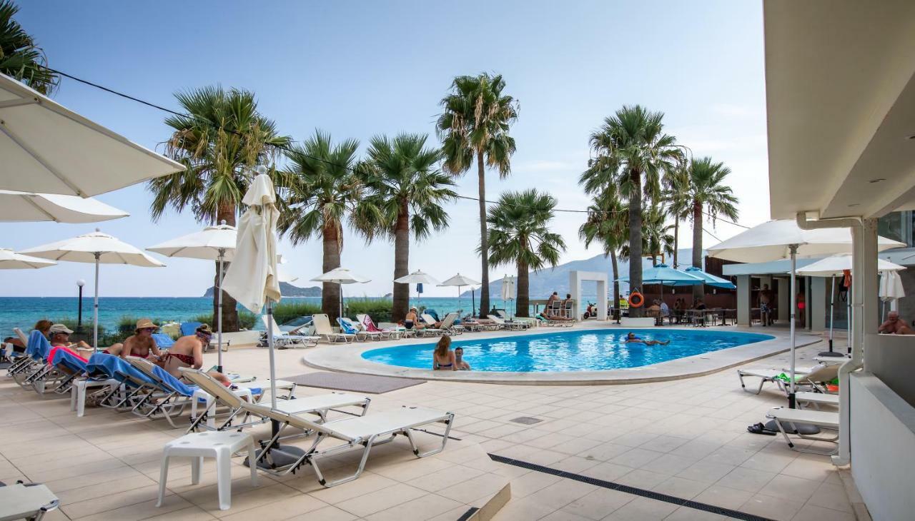 White Olive Premium Cameo Otel Zakintos Dış mekan fotoğraf